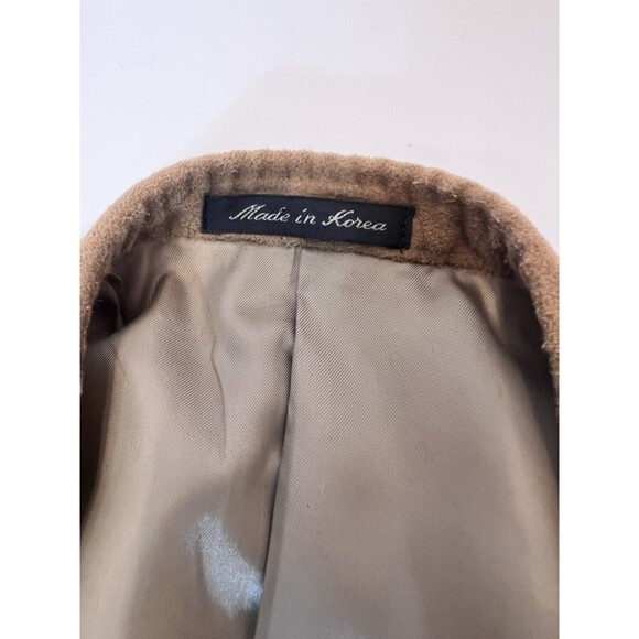 Sports Jacket Micro Suede blend. Alfani Business Casual sports coat 40R - Picture 12 of 16